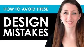 Graphic Design Tutorials for Beginners: Avoid These Design Mistakes