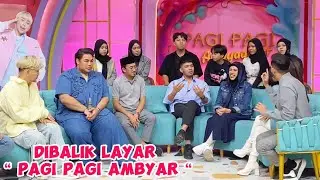 DIBALIK LAYAR 