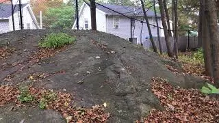 Proctor's Ledge in Salem, Mass