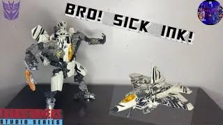 THE TRIBAL CHIEF! | STUDIO SERIES: REVENGE OF THE FALLEN; STARSCREAM! (Transformers Video Reviews) 