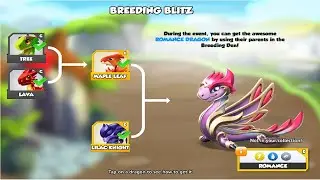 Hatched Lilac Knight Dragon-Dragon Mania legends | Romance Breeding Blitz | Dml