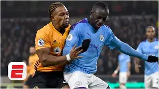 Steve Nicol LAYS INTO Benjamin Mendy & Nicolas Otamendi's defensive lapses | Premier League
