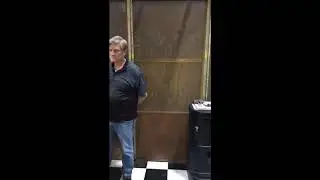 Audio Test - Faraday Cage