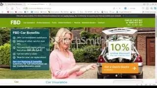 Car Insurance  Motor Insurance Quotes Online - FBD Insurance