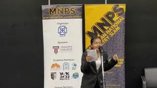 Malaysian National Poetry Slam 2022: Grand Finale: Secondary Category Round 3 by Angelina