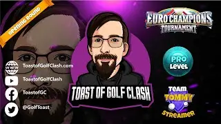 Euro Champions: 2 x PRO Opening Round with Clem Fandango & Steven Toast
