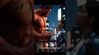 Hulk Emotional Love Story 💔| #shorts #ytshorts #hulk #avengers #youtubeshorts