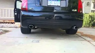 Ls2 ctsv vrx5 warm idle