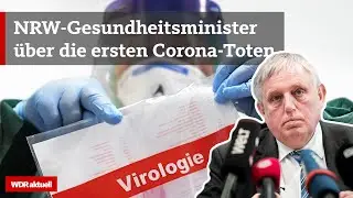 Coronavirus NRW: Neuste Infos zu den Corona-Toten  | WDR extra