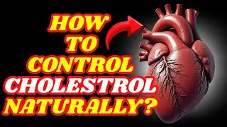 The Natural Way to Lower Cholesterol & Boost Heart Health After 60