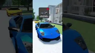 Обновление Driving Empire LAMBORGHINI! 🏎️