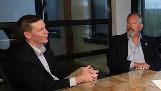 How does the business tax increase hurt the middle class?