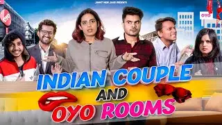 INDIAN COUPLES AND HOTEL ROOMS | Ft. @MicroStrategyLiveStream24 & @SwaraTheArtist  | Janhit Mein Jaari