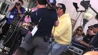 The Office Wrap Party - DAVID WALLACE - SUCK IT