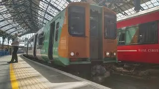 All Class 313 Units! (313201-313220)