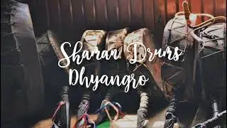 Shaman Drums from Nepal - Dhyangro - 60 mins