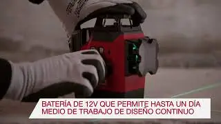 Presentamos el l&aacute;ser multil&iacute;nea PM 30-MG para sus aplicaciones de interior