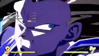 DBFZ SSJ Goku expert combos 2019 patch part 1.