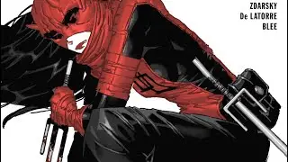 Daredevil Woman Without Fear 2022 #1