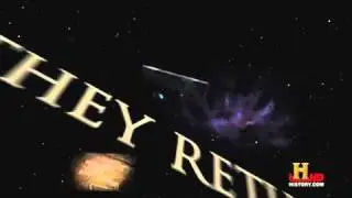 Ancient Aliens Opening