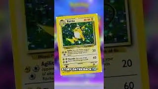 Have You Ever Seen These Rare Pokemon Cards?