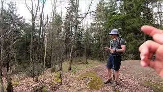Jericho Road Trail/Cole Hill and Coppermine Trail/Bridal Veil Falls