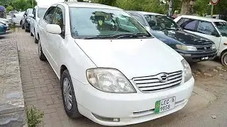 Toyota Corolla X 2003 Review | Worth Buying?