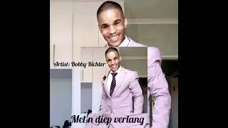 Met n diep verlang- deur Bobby Richter
