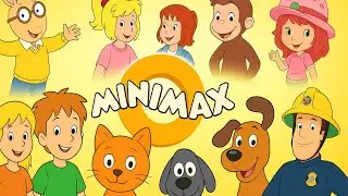Top 40 DESENE ANIMATE VECHI MINIMAX