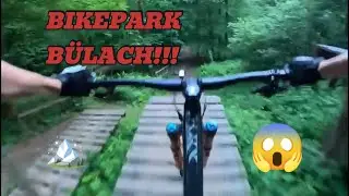 Our First Time in BIKEPARK B&Uuml;LACH | MTB Adventure in Switzerland