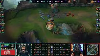 Odoamne shows Tahm is BROKEN Solo Tower-Dive