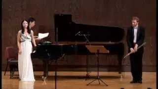 Gary Schocker: Song Without End from 