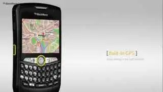 Curve 8350i - Push to Talk - BlackBerry