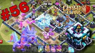 56/365 attack ( TH13 Azure Dragon Attack ) ( Clash of Clans ) #clashofclans #clashersmit007