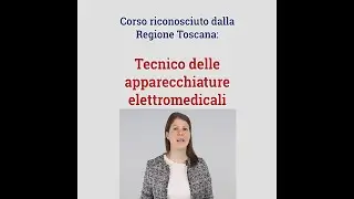 Tecnico delle apparecchiature elettromedicali: corso con diploma