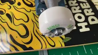 Bones STF Easy Streets wheels review