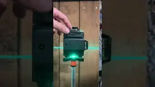 Best gift for your dad this holiday! #laserlevel #construction #handyman #tools #electrician