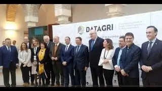Foro DatAgri 2018 en Córdoba: digitalización de la Agricultura