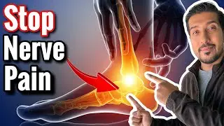 Neuropathy Nerve Pain RELIEF | Top 5 Supplements for Peripheral Neuropathy