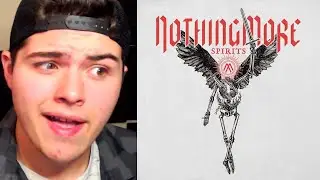 INCREDIBLE SONG!!! | SPIRITS - NOTHING MORE | Reaction