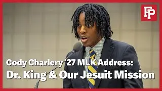 Our Jesuit Mission & Dr. Martin Luther King