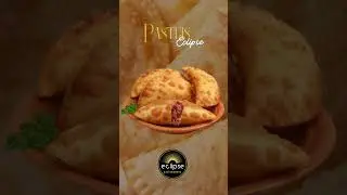 Pastel - Sabores Eclipse Gastronomia