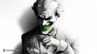 Batman Arkham Knight Funny Intro Test