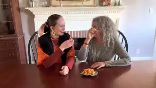 Candy Corn Taste Test!