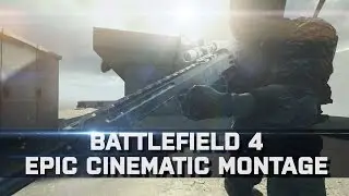 Battlefield 4 Cinematic Headshot Montage [Psynaps]