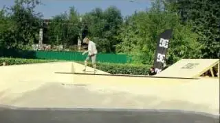 DC Banks Skate Park Opening