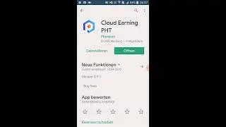 Phoneum Token, easy cloud mining with your phone