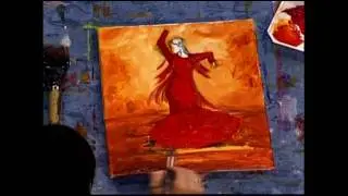 Karrie on Canvas - 