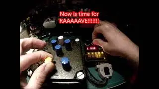 Korg Volca Beats Extreme Mods (demo)