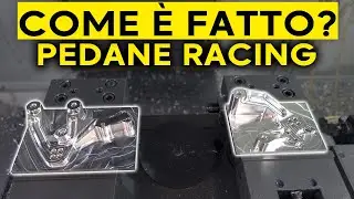 COME &Eacute; FATTO? - Pedane Racing Bonamici